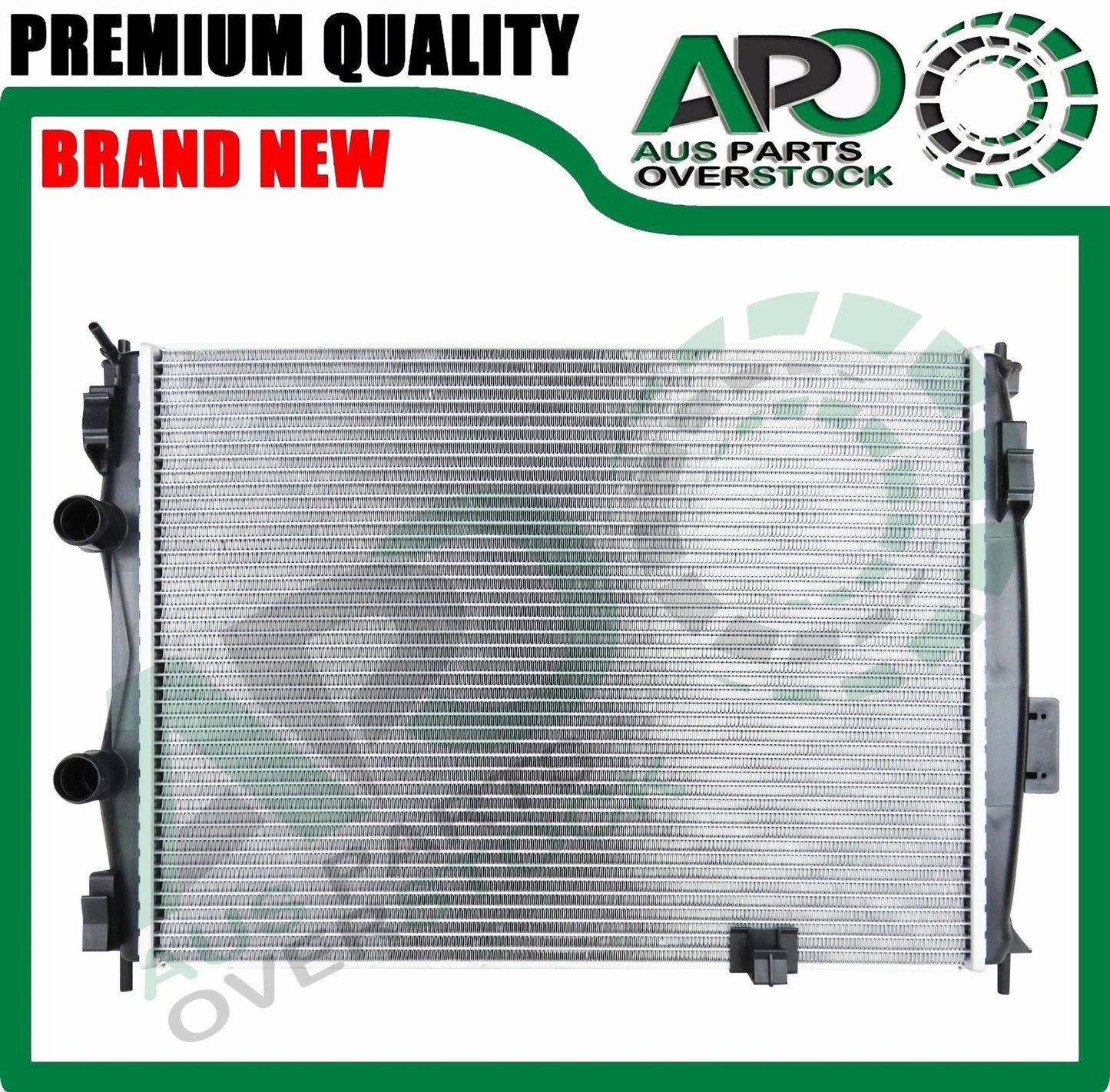 Radiator For NISSAN DUALIS J10 2.0L Petrol Auto Manual 2007-On