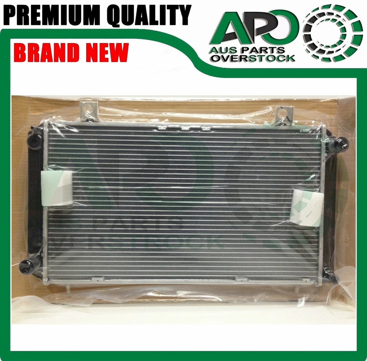 RADIATOR For SAAB 900 4DR/2DR COUPE CONVERTIBLE 1/87-1/94 AUTO & MANUAL