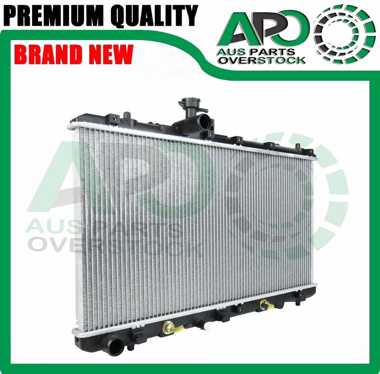 Radiator SUZUKI SX4 GY 1.6L Auto / Manual 2007-On