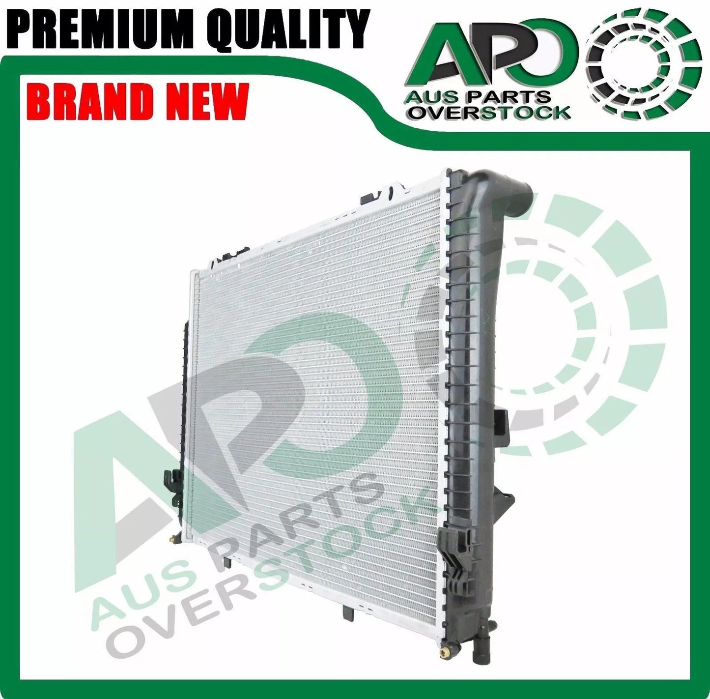 Radiator For MERCEDES E Class W210 E200 E200CDI E220CDI 9/1997-2002