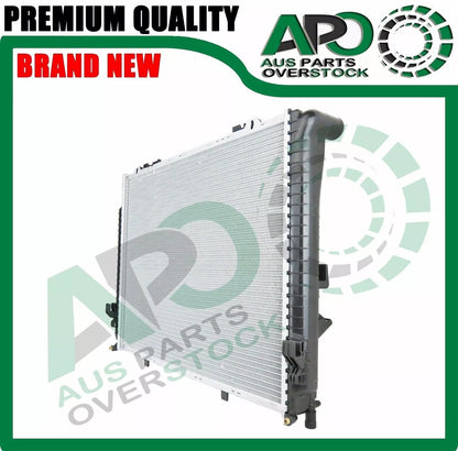 Radiator For MERCEDES E Class W210 E200 E200CDI E220CDI 9/1997-2002