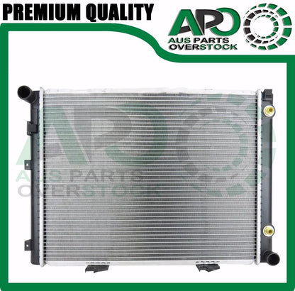 Radiator For MERCEDES C CLASS W201 190D 2.0L 2.2L Diesel / 190E 2.3L Petrol
