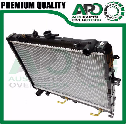 Radiator MAZDA FORD ECONOVAN MAXI VAN PETROL Auto Manual 85-00