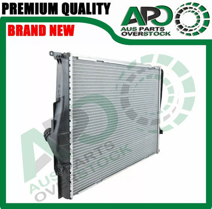 Radiator For BMW 1 Series E81 E82 E87 E88 9/2004-2013 116 118 120 125 128 130