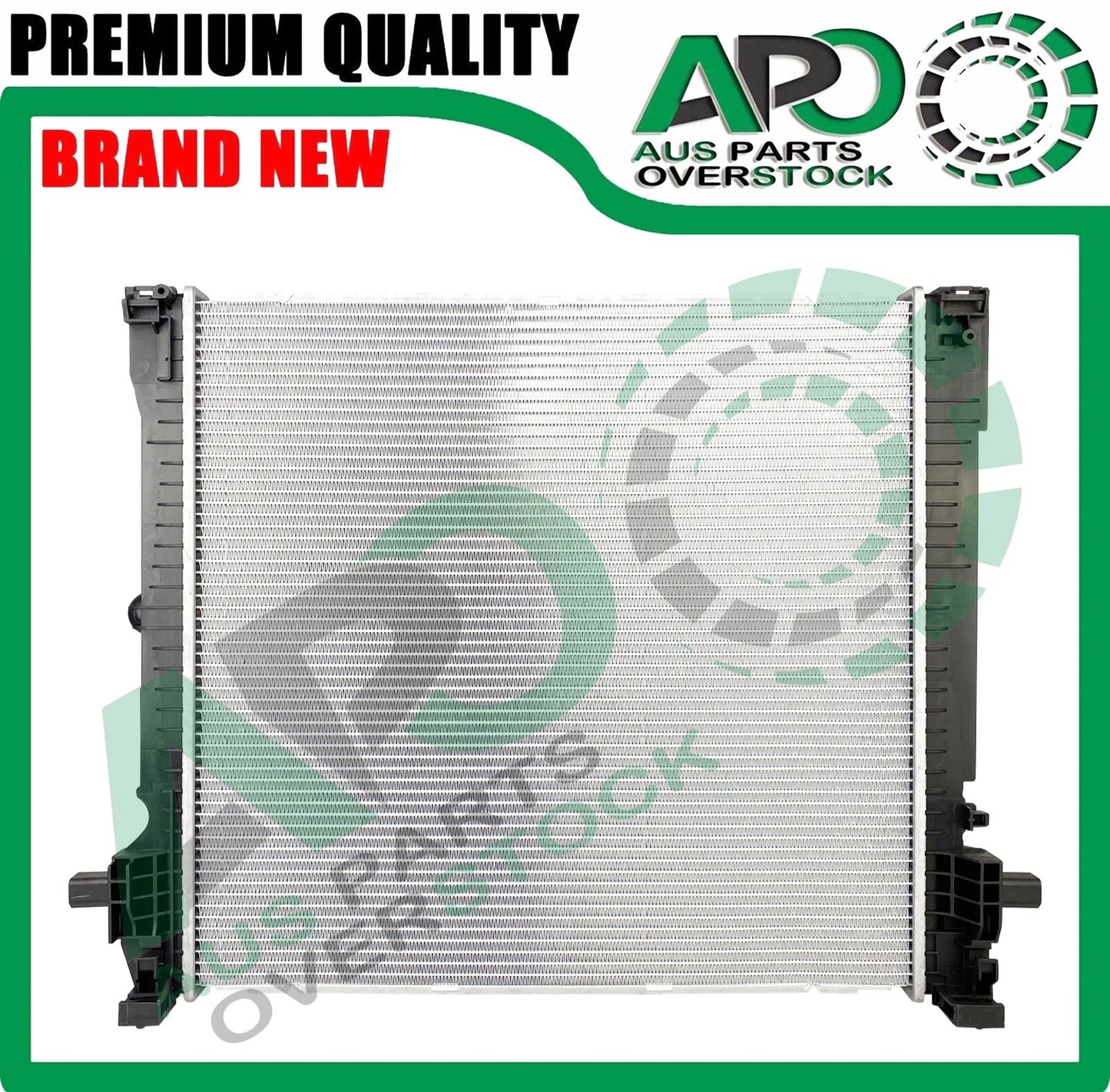 Radiator For BMW X3 G01 X4 G02 2.0L Petrol 12/2017-On