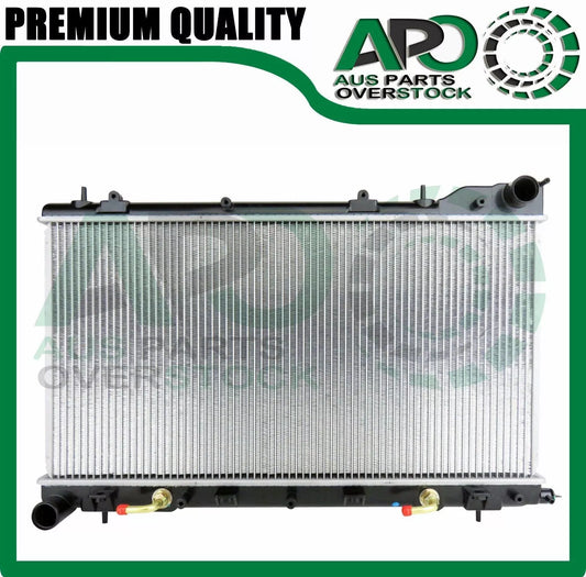 Radiator for SUBARU FORESTER SG EJ25 2.5L Turbo 2002-2007 Auto Manual