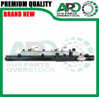 Radiator for SUBARU OUTBACK BM BR EE20 2.0L Turbo Diesel G4 9/2009-2014