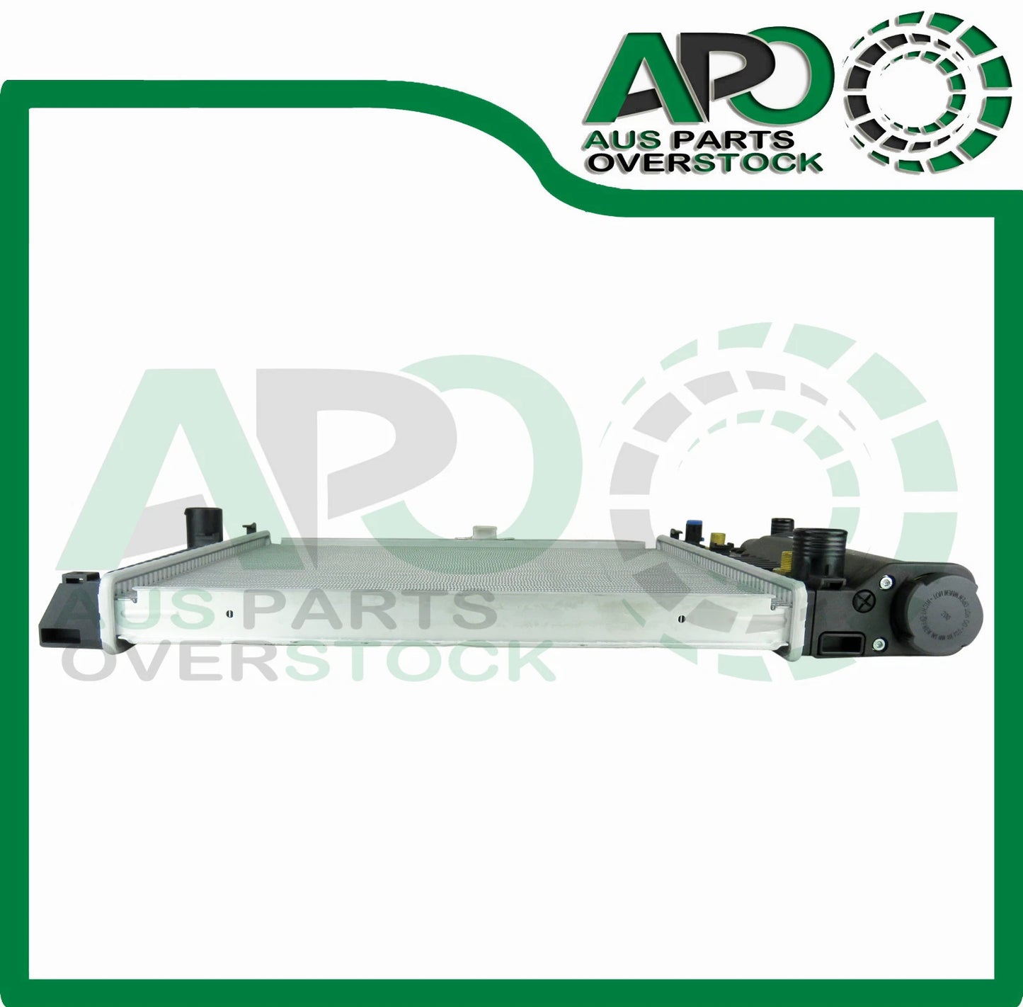 Radiator for BMW 5 Series E34 E36 E39 520i 525i 1988-1994