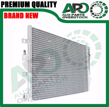 Air Condenser for AUDI A4 / S4 B8 Auto Manual 4/2007-On