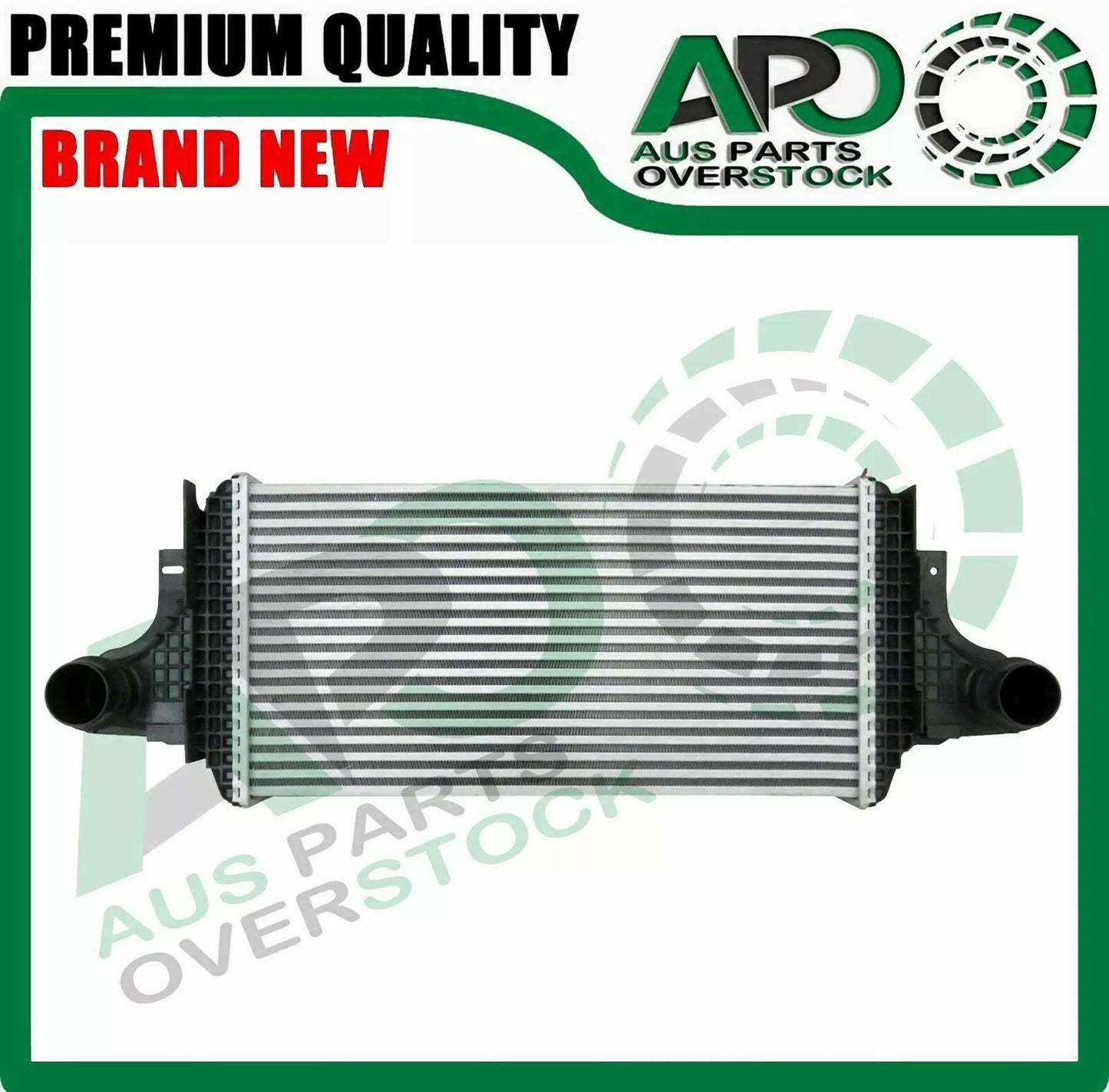 Intercooler for MERCEDES GL-CLASS X164 GL320 GL450 Turbo Diesel 09/2006-08/2012