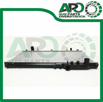 Radiator For LEXUS LS430 UCF30 4.3L V8 Auto Manual 8/2000-4/2007