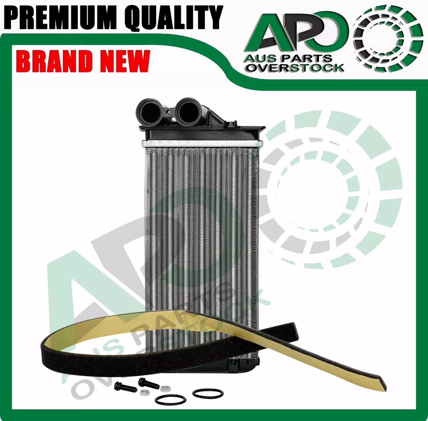 Heater Core For CITROEN C4 LA LC Petrol Diesel 8/2000-On