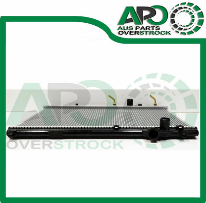 Radiator CHARADE G102 1.3L 1995-On Auto & Manual