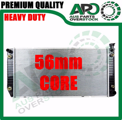 Radiator for HOLDEN Suburban 5.7L V8 Auto Manual 1998-On