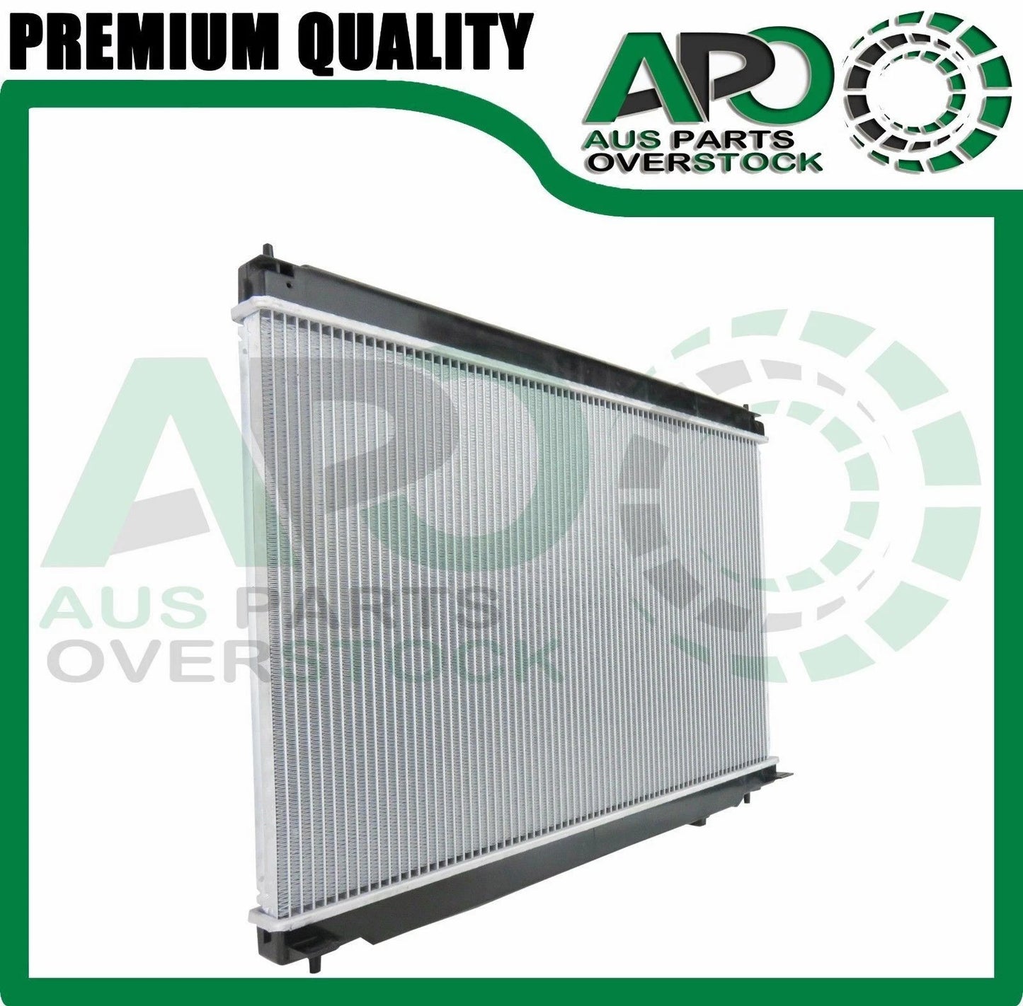Radiator For INFINITI M45 VK45DE 4.5L V8 Auto Manual 2006-2010