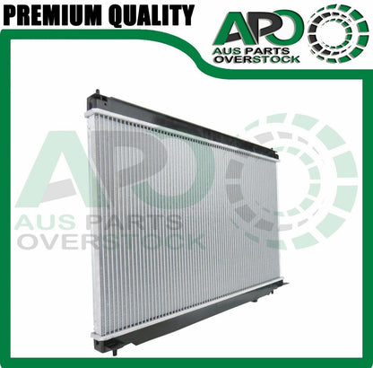 Radiator For INFINITI M45 VK45DE 4.5L V8 Auto Manual 2006-2010