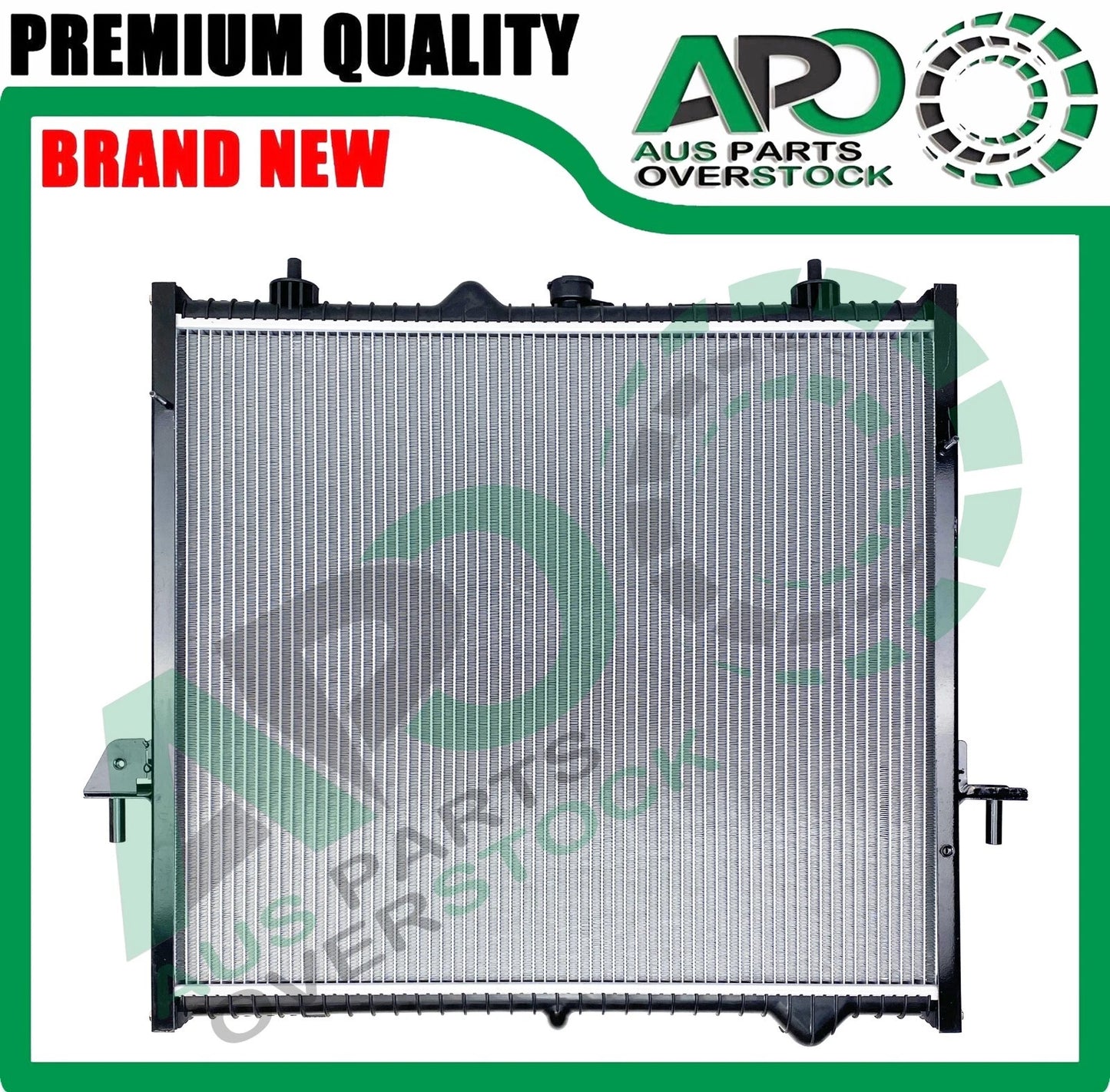 Radiator For GREAT WALL GWM CANNON 2.0L Turbo Diesel Auto & Manual 2020-