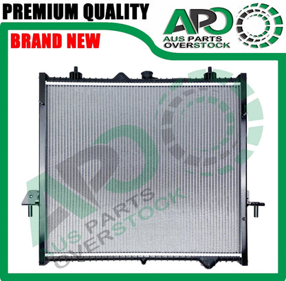 Radiator For GREAT WALL GWM CANNON 2.0L Turbo Diesel Auto & Manual 2020-