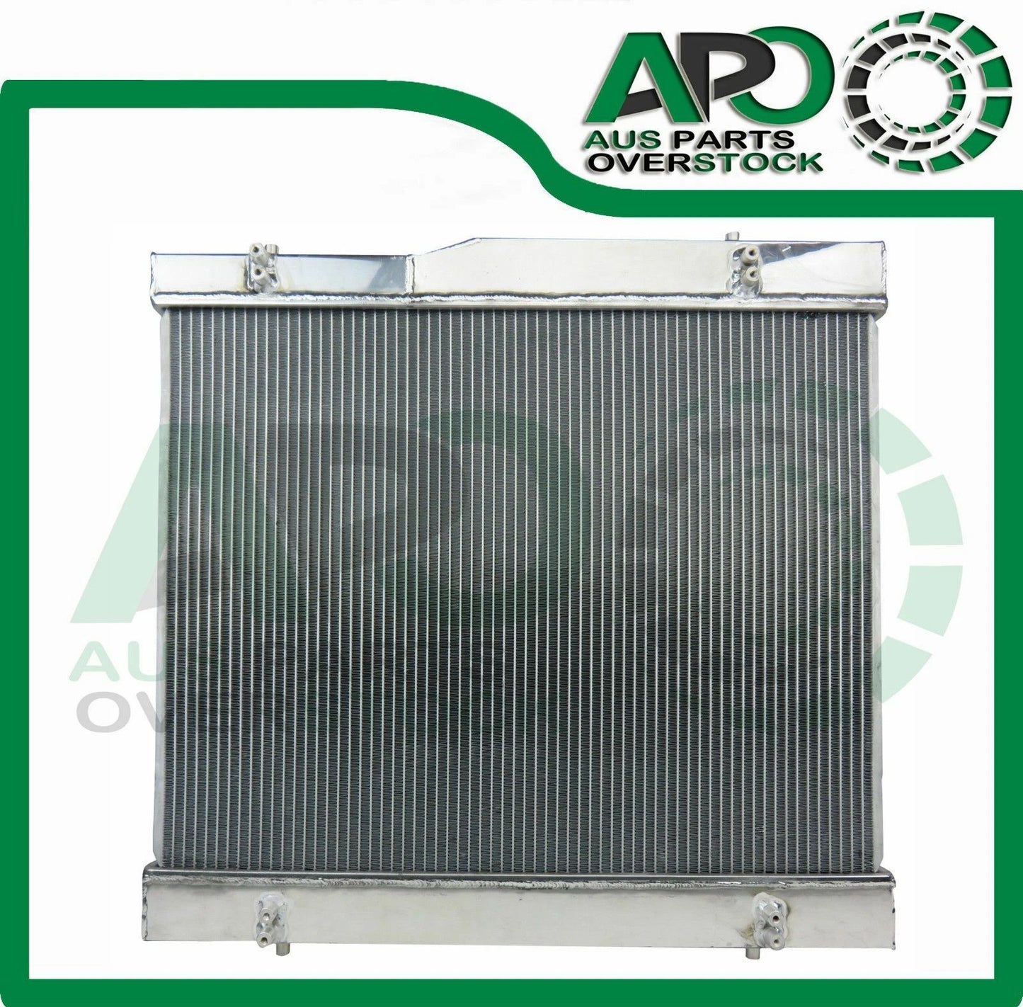 Radiator For TOYOTA Hiace TRH201 TRH221 TRH223 Diesel 2005-on