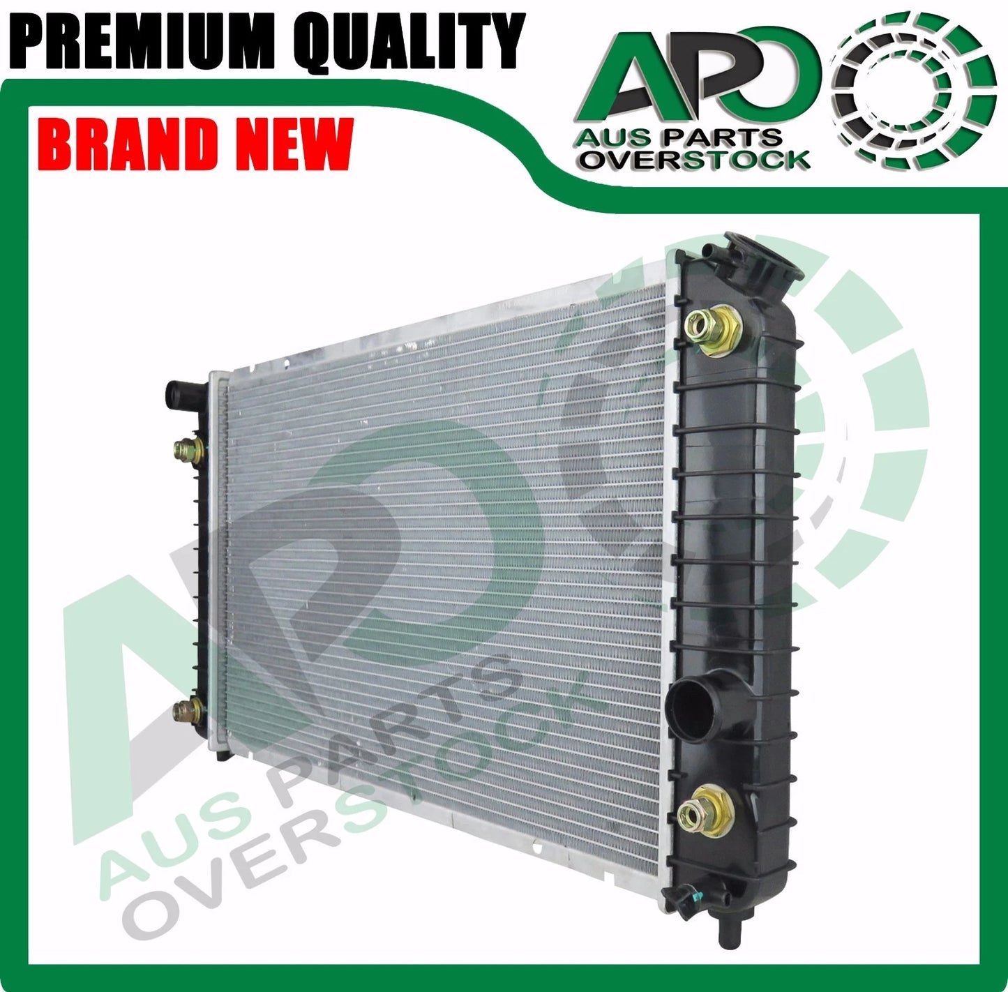 Radiator Chevrolet Blazer Trailblazer Xtreme ZR2 4.2L 4.3L V6 1996-2005