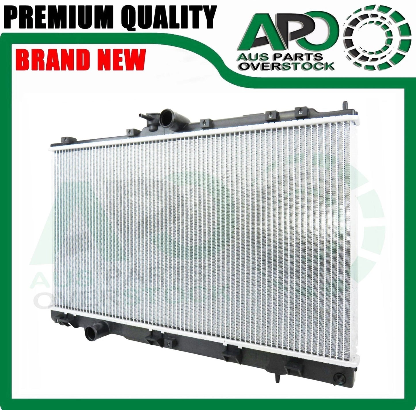 Radiator for Mitsubishi Lancer CG CH CS 7/2002-9/2007 Manual