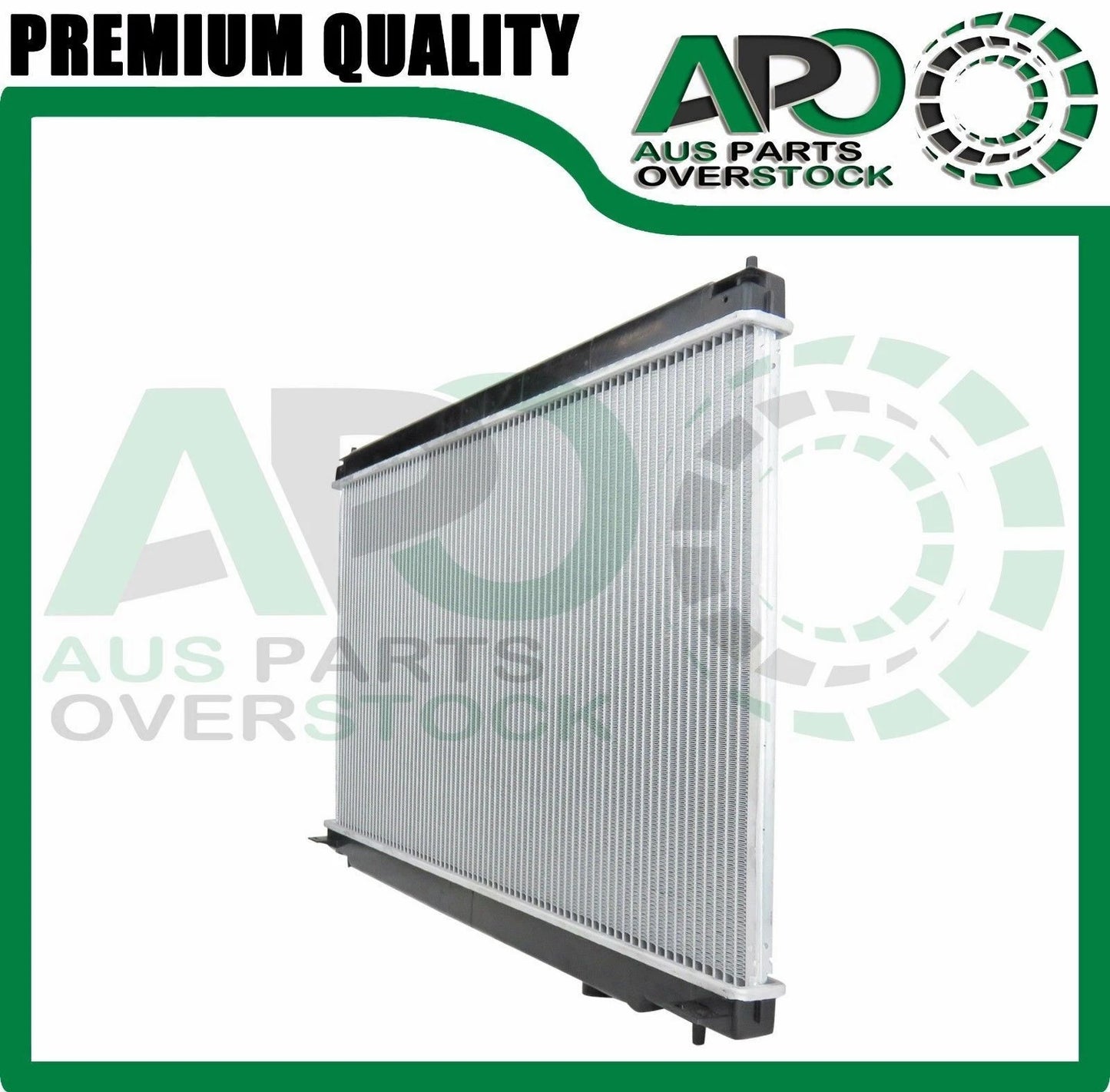 Radiator For INFINITI M45 VK45DE 4.5L V8 Auto Manual 2006-2010