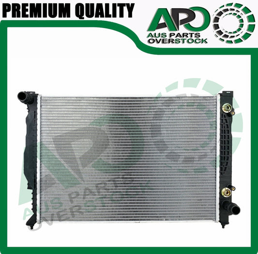 Radiator For AUDI A6 S6 C5 2.5TDi Diesel Auto Manual 4/1997-On