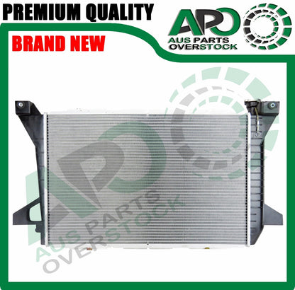 Radiator for FORD Bronco F100 F150 F250 F350V8 83-97 2 Dual row 5.0L 5.8L V8