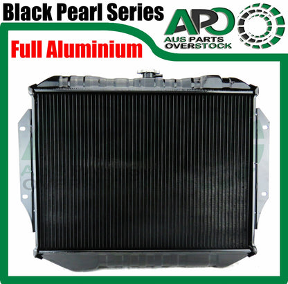 3 Row Full Alloy Radiator For Mitsubishi TRITON 3.0L ME MF MG MH MJ 10/1986-9/1996