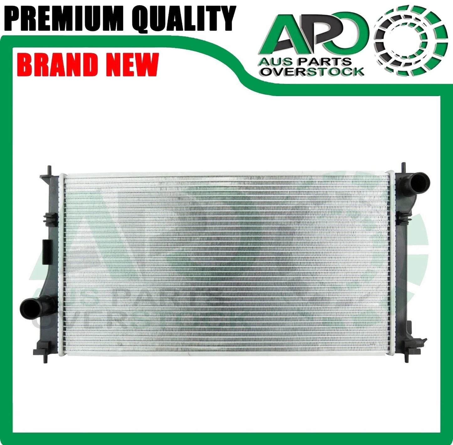Radiator for SUBARU BRZ Z1 2.0L Auto Manual 2012-On