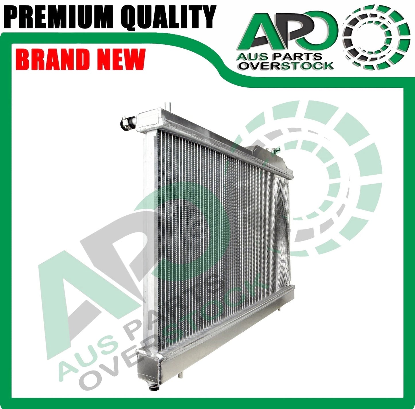 Full Alloy Radiator For SUBARU LEVORG EK VM 1.6L 2.0T Petrol Auto Manual 2014-2020