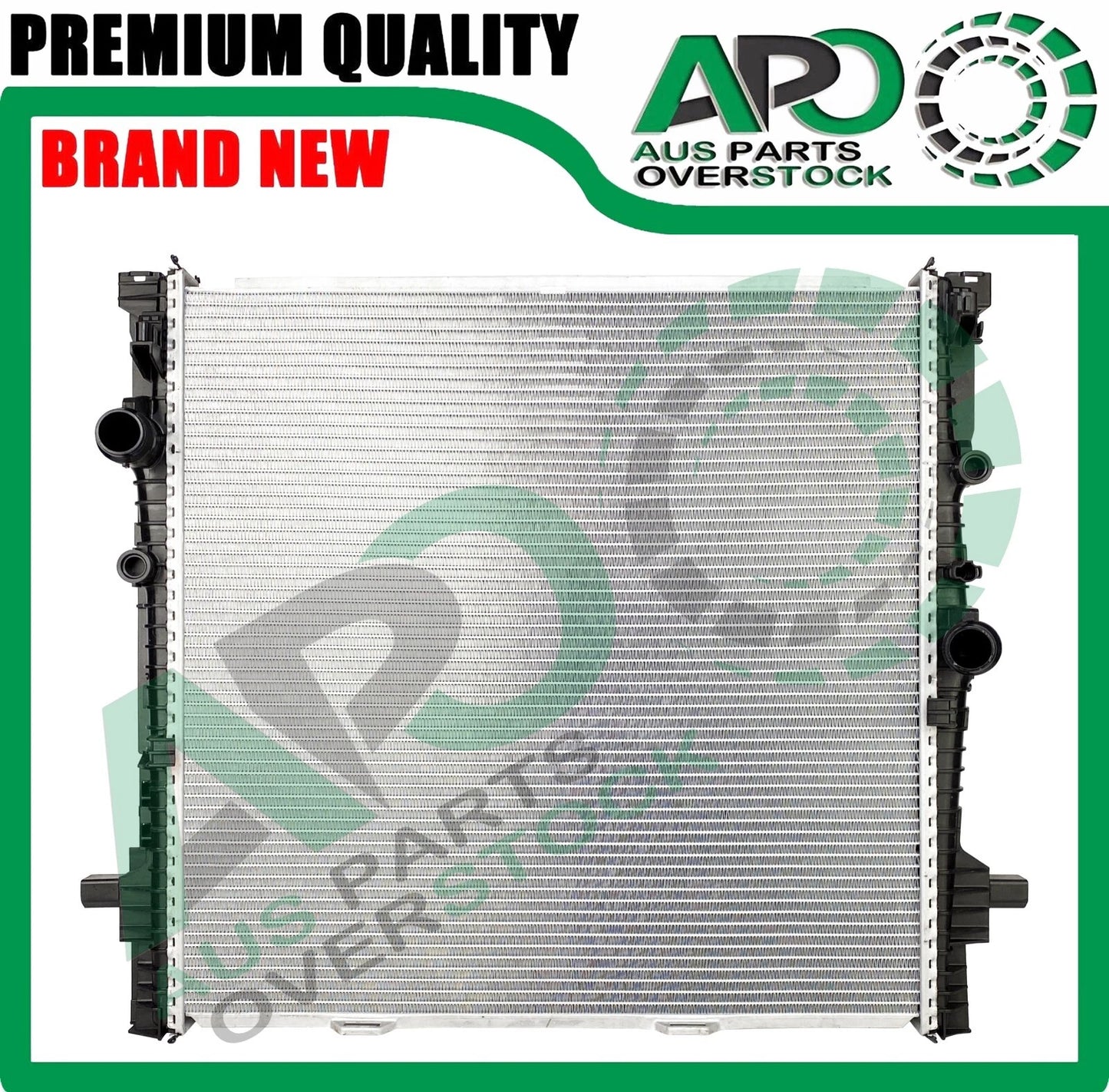 Radiator for BMW X6 G06 F96 40i 3.0L Petrol / Hybrid Petrol 2019-On