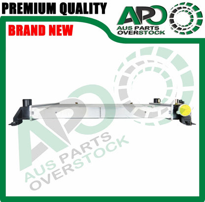 Radiator for FORD Bronco F100 F150 F250 F350V8 83-97 2 Dual row 5.0L 5.8L V8