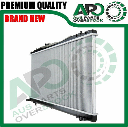 Radiator SUZUKI KIZASHI FR 2.4L 4Cyl 2010-On Auto Manual