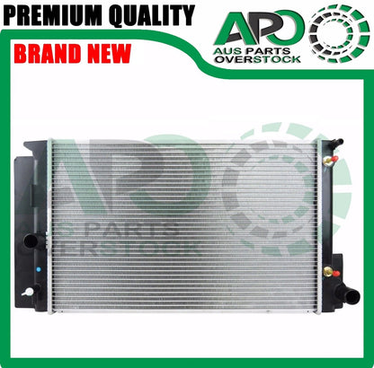 Radiator FOR TOYOTA COROLLA ZRE152R ZRE172R 1.8L AUTO MANUAL 2007-On