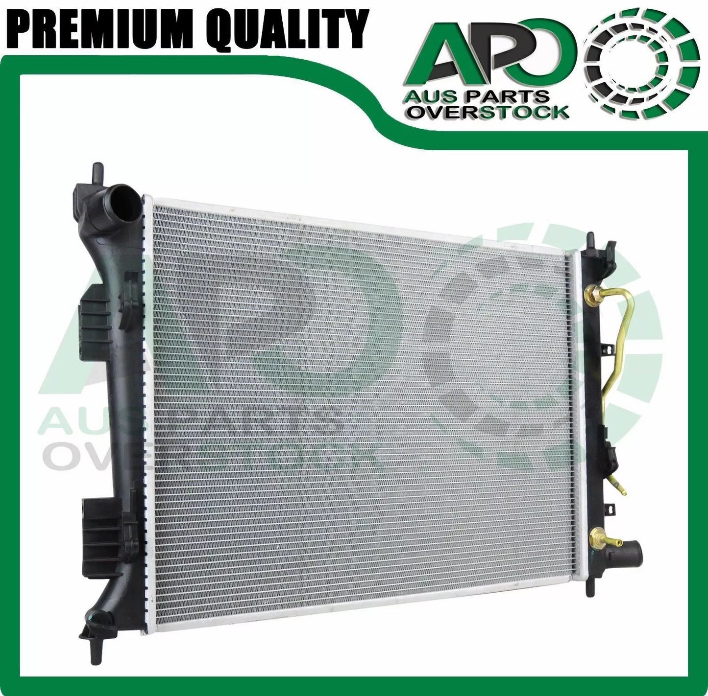 Radiator For KIA RIO UB 1.2L 1.4L 1.6L Petrol Only Auto Manual 7/2011-On