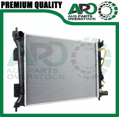 Radiator For KIA RIO UB 1.2L 1.4L 1.6L Petrol Only Auto Manual 7/2011-On