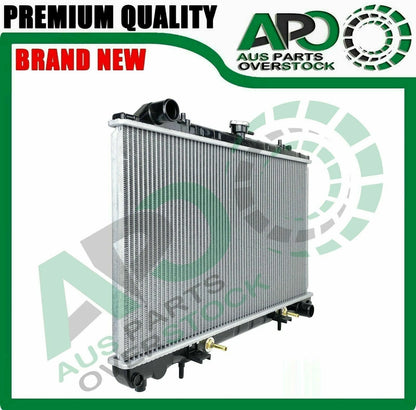 Radiator For NISSAN 180SX 1/89-7/94 // SILVIA S13 2.0L SR20DE