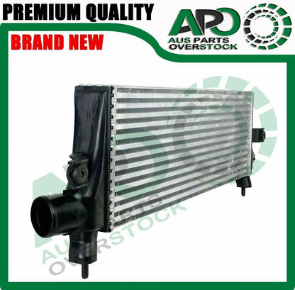Intercooler Fit TOYOTA Fortuner HILUX SR5 2.8L Turbo Diesel 2015-On