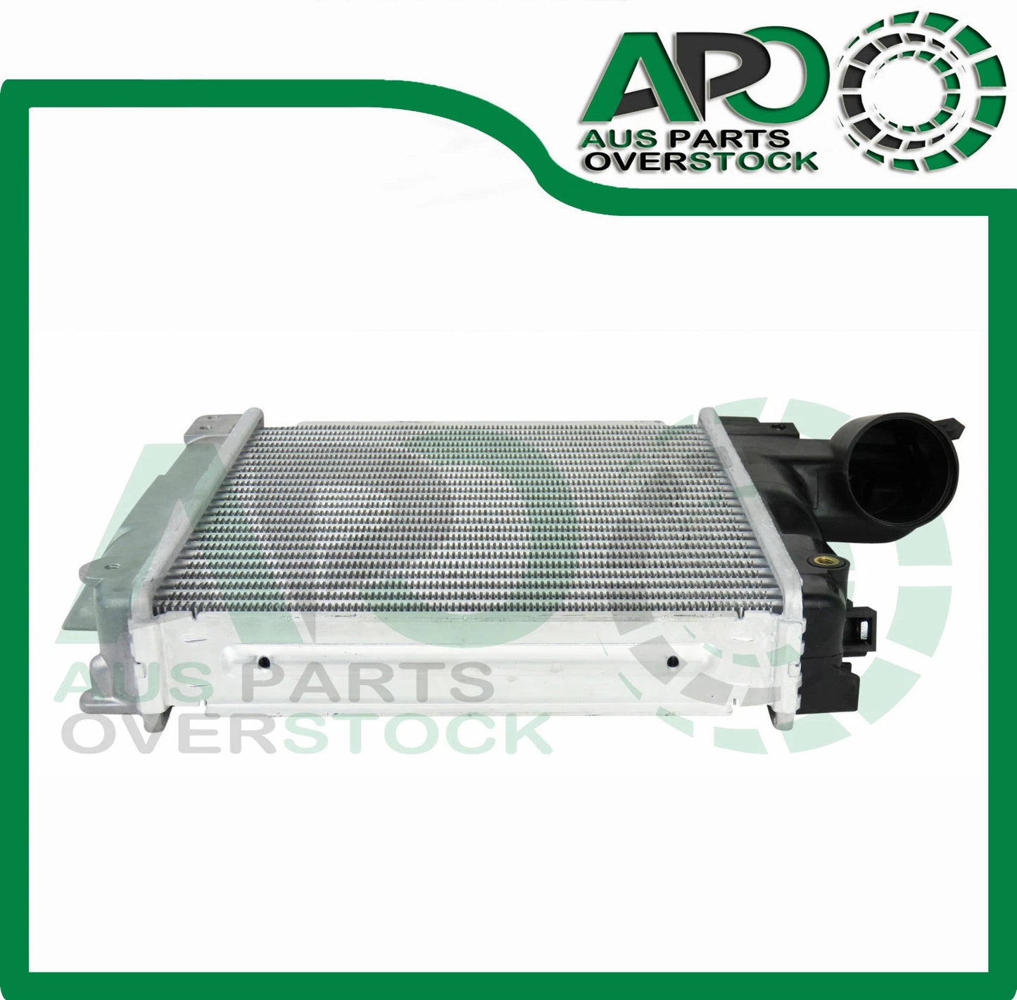 Intercooler Fit TOYOTA HILUX KUN16R 26R 3.0L Turbo Diesel 2005-