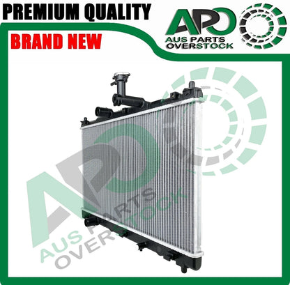 Radiator SUZUKI S-CROSS JY 1.6L M16A Petrol Manual 8/2013-ON