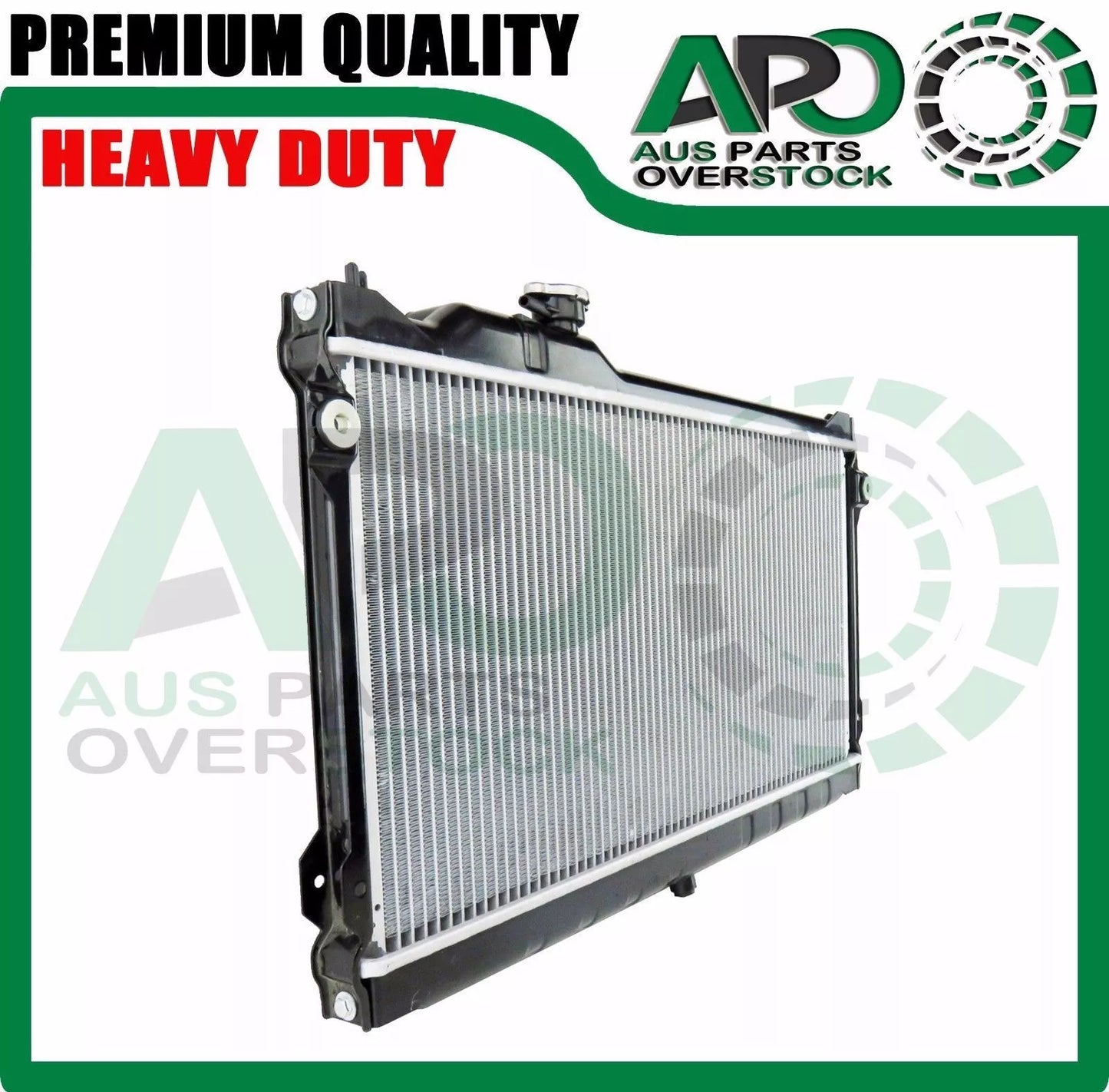 Radiator for MAZDA MX5 NA 1.6L 1.8L B6 Engine Auto Manual 10/1989-1/1998