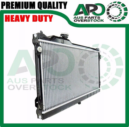 Radiator for MAZDA MX5 NA 1.6L 1.8L B6 Engine Auto Manual 10/1989-1/1998