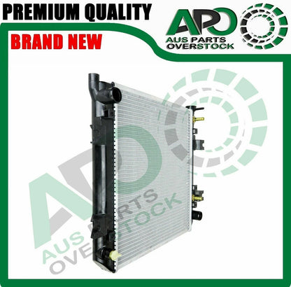 Premium Quality Radiator For NISSAN Forklift Auto Manual *400 X 438 Core* T2
