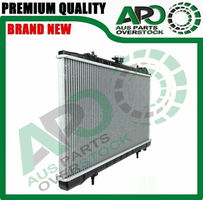 Radiator For NISSAN 180SX 1/89-7/94 // SILVIA S13 2.0L SR20DE