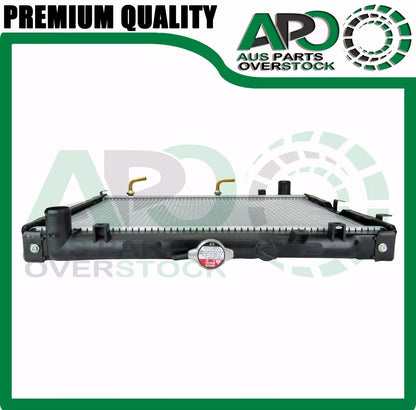 Radiator MAZDA FORD ECONOVAN MAXI VAN PETROL Auto Manual 85-00