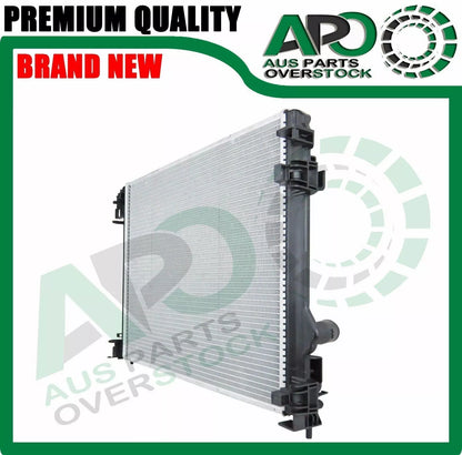 Radiator For NISSAN QASHQAI J11 1.5 Diesel / 2.0L Petrol 12/2013-On