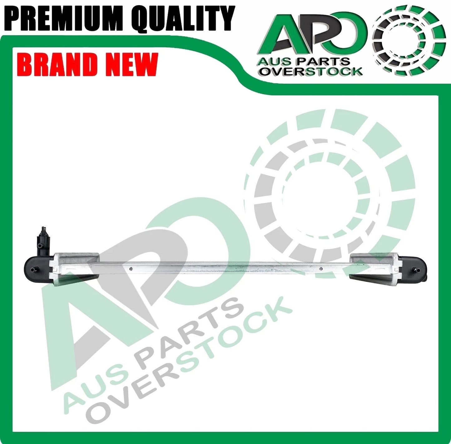 Battery Cooling Radiator For Mitsubishi OUTLANDER PHEV ZJ ZK ZL Hybrid 2012-On