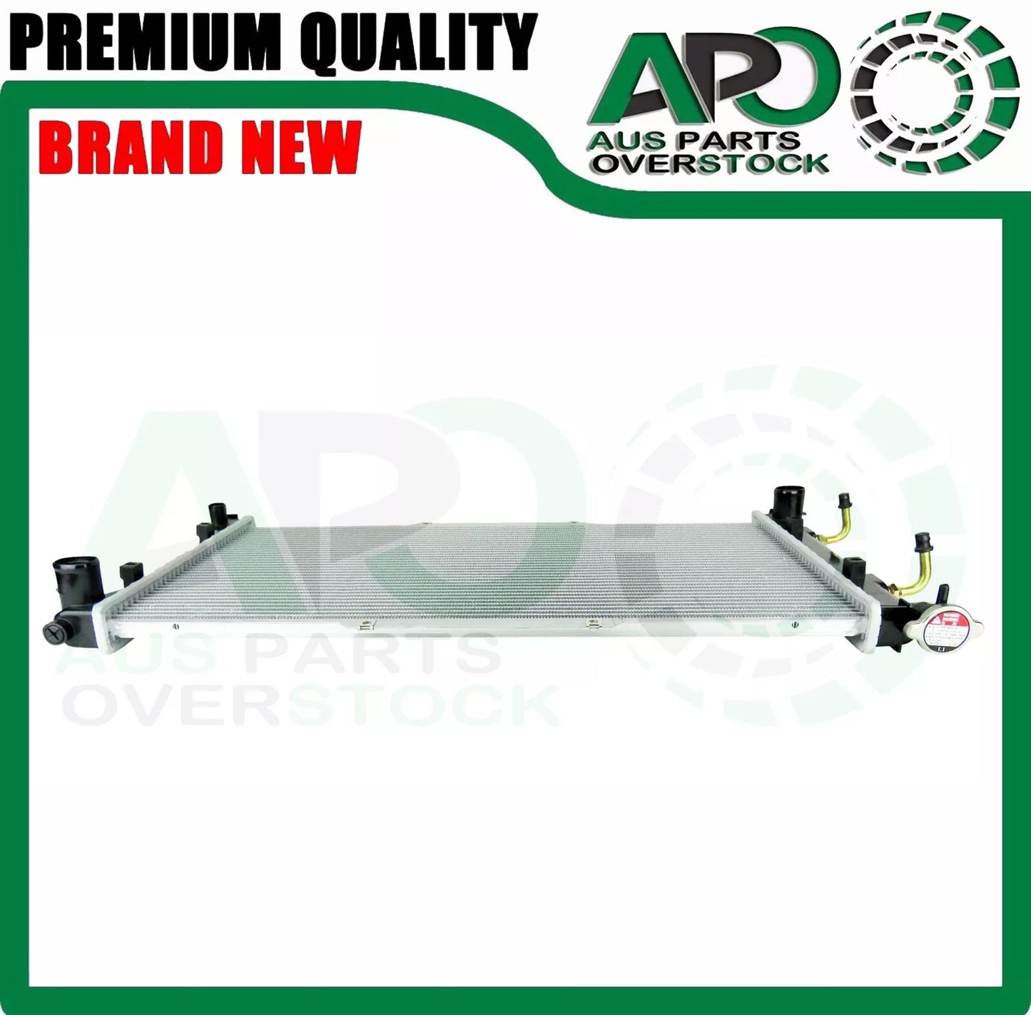 Radiator for SUBARU LIBERTY EJ18 EJ20 EJ22 Auto Manual 1994-1998