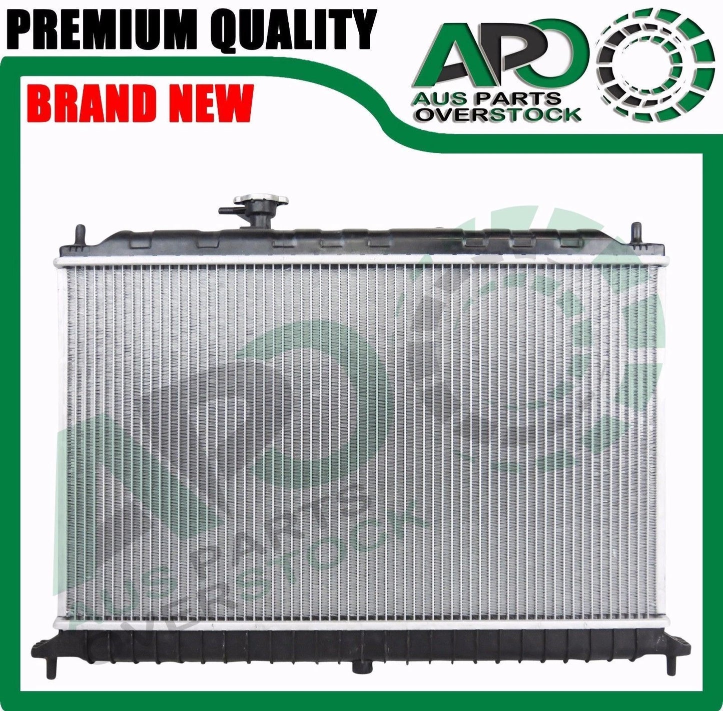 Radiator For KIA Rio JB 5/2005-2010 Auto Manual